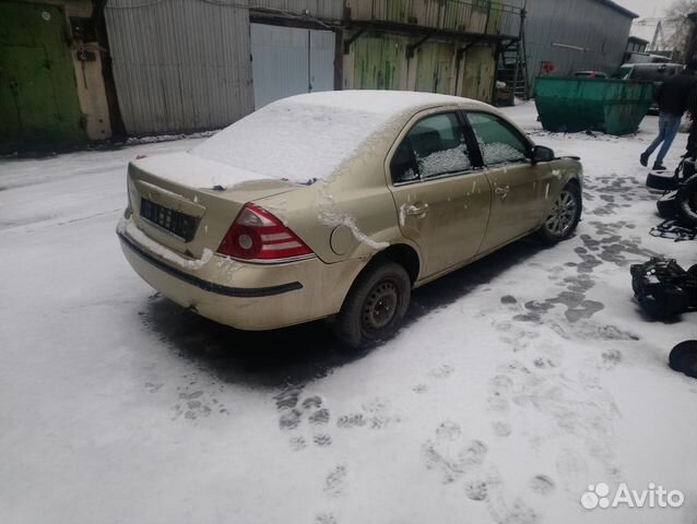 Форд Мондео 3 2.0 АКПП. В разборе Форд Мондео 3 2.0 АКПП. В разборе