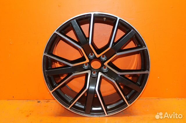 Audi RS6 4G0601025 Диск литой R21 x J9.5 x ET25
