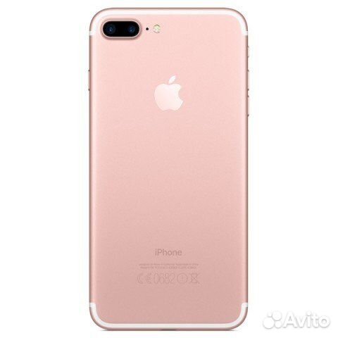 iPhone 7 Plus 32GB Rose Gold (Розовое золото)
