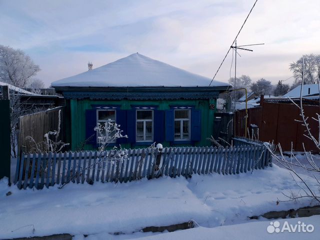 Купить Дом В Ишиме Фото