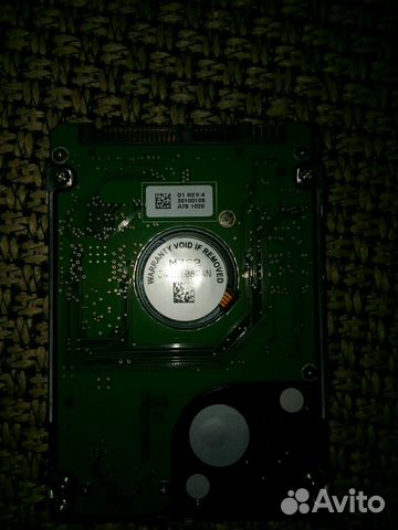 Жесткий диск Жесткий диск