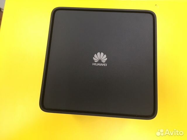 Роутер 4G lte Huawei b529 cat6