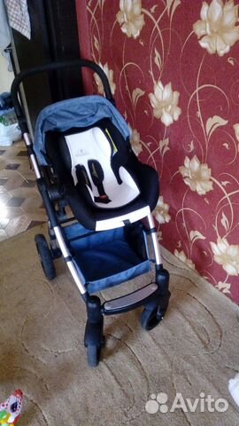 Коляска 3 в 1 Коляска 3 в 1
