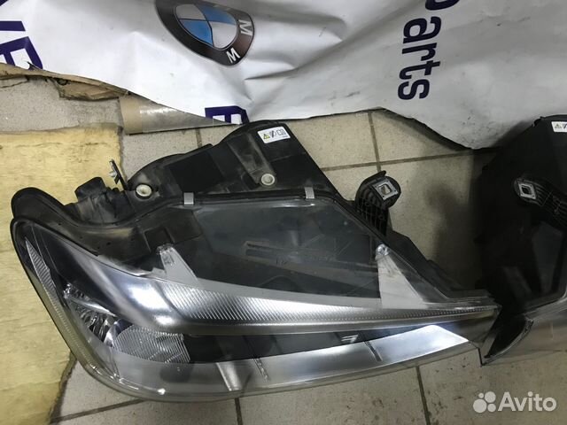 Фары в сборе BMW X3 F25 рест F26 X4