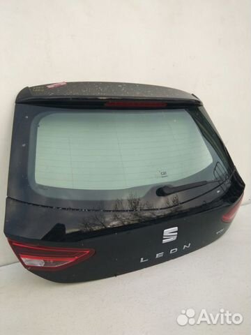 Дверь багажника Seat Leon Дверь багажника Seat Leon