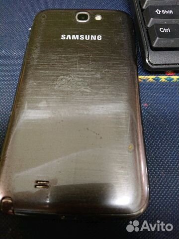 SAMSUNG galaxy note 2 gt-n7100 в разборе