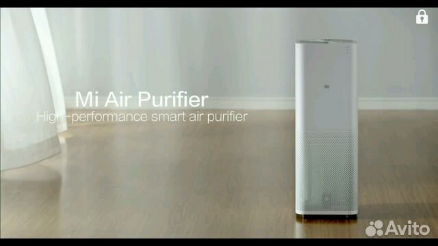 Очиститель воздуха Xiaomi Air Purifier 2