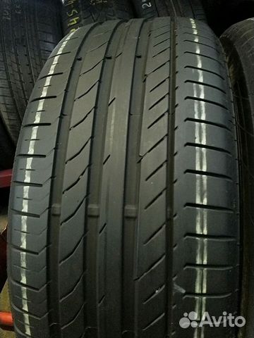Шины 225 50 18 Continental Contisportcontact5 SSR Шины 225 50 18 Continental Contisportcontact5 SSR