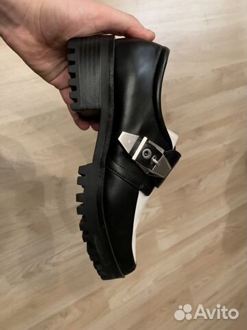 Ботинки осенние Zara