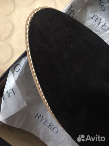 Ботинки женские Rylko Ботинки женские Rylko