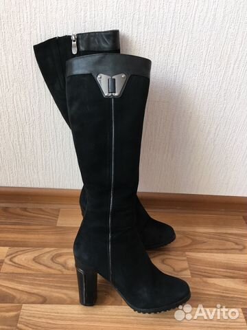 Сапоги зимние Вестфалика Сапоги зимние Вестфалика
