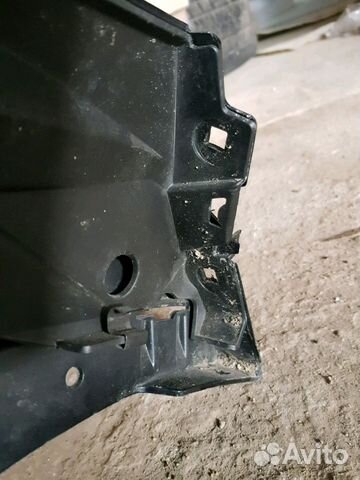 Бампер передний бмв х5 ф15 bmw x5 f15 m-packet