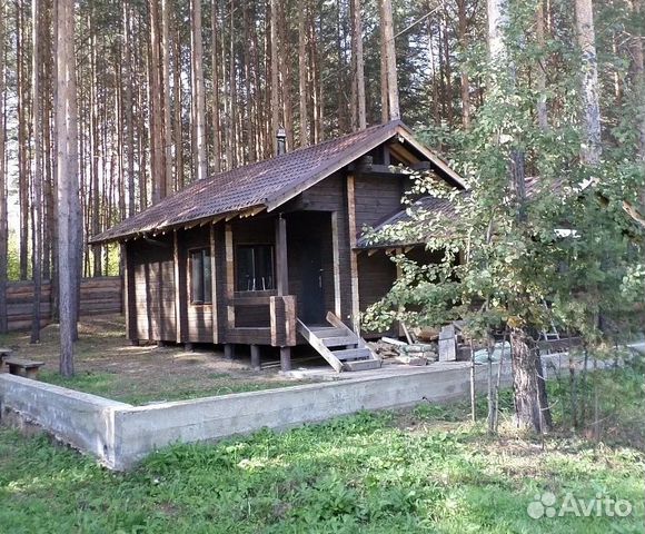 База отдыха в 5 км от города. Бани, гостевые дома