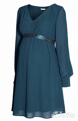 Платье H&M’s для беременных