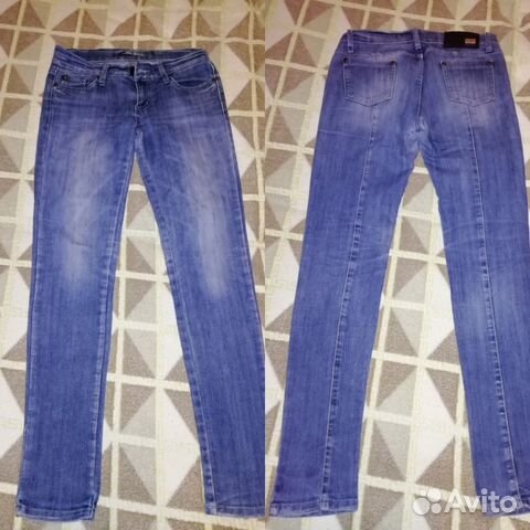 Спортивные штаны Найк и Джинсы Zara, Stradivarius