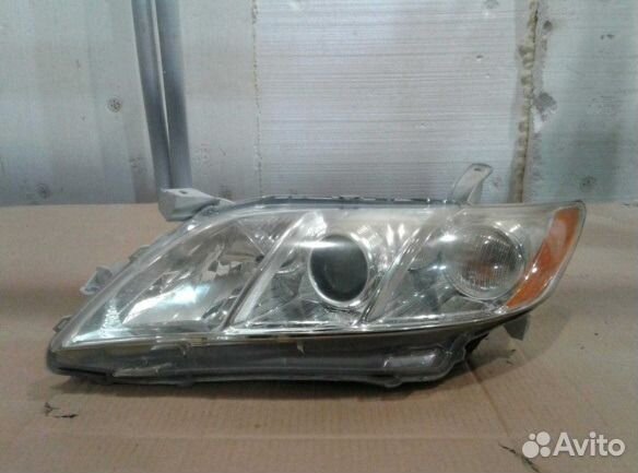 Фара левая ксенон Toyota Camry 40