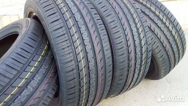 Новые шины 245/45/20 R20 Triangle тс101 245.45.20