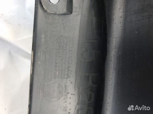 К-Т порогов для бмв Х5 F-15