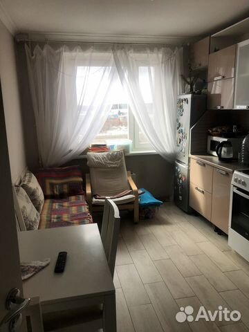 1-к квартира, 45 м², 9/19 эт.