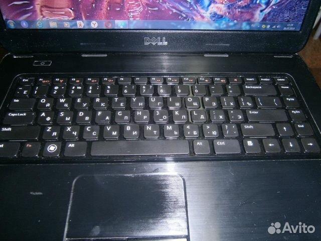 Ноутбук dell M5040