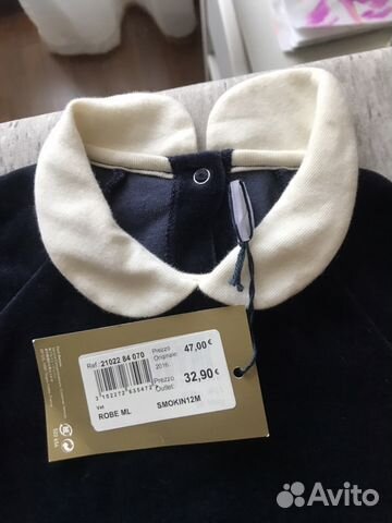 Платье petit bateau Платье petit bateau