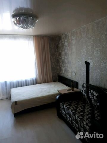 1-к квартира, 42 м², 4/9 эт. 1-к квартира, 42 м², 4/9 эт.