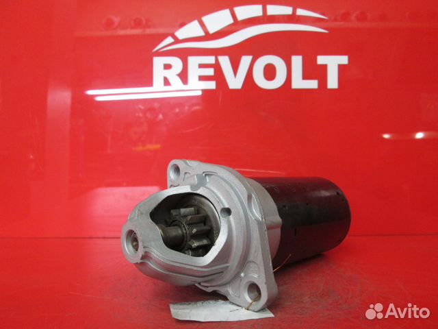 Стартер Восстановленный BMW X1,X3,F (Start/Stop)