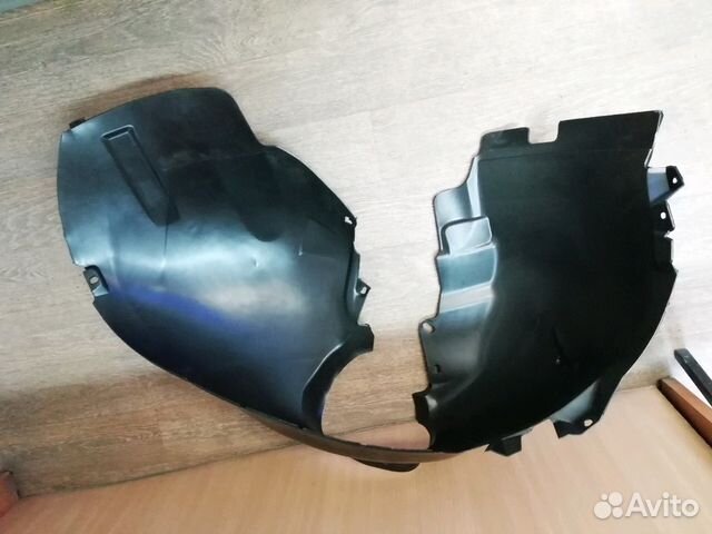 Подкрылок передний левый ford focus II 2005-2011г