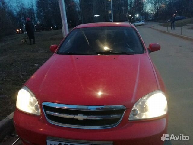 Chevrolet Lacetti 1.6 AT, 2007, 300 000 км