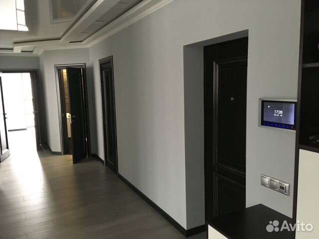 3-к квартира, 120 м², 9/9 эт.