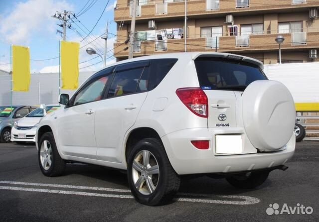 В разборе Toyota RAV4 XA30 В разборе Toyota RAV4 XA30