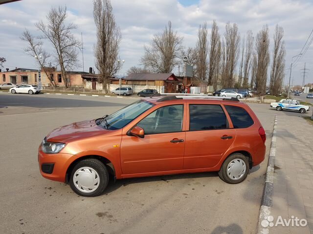 LADA Kalina 1.6 МТ, 2014, 77 000 км