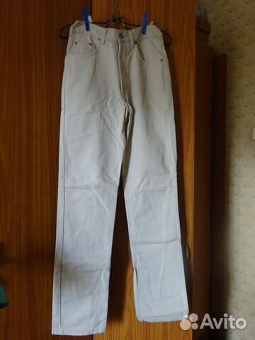 Джинсы на подростка. W 29 L 34 Джинсы на подростка. W 29 L 34