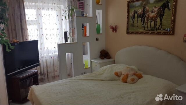 3-к квартира, 57.7 м², 5/5 эт.