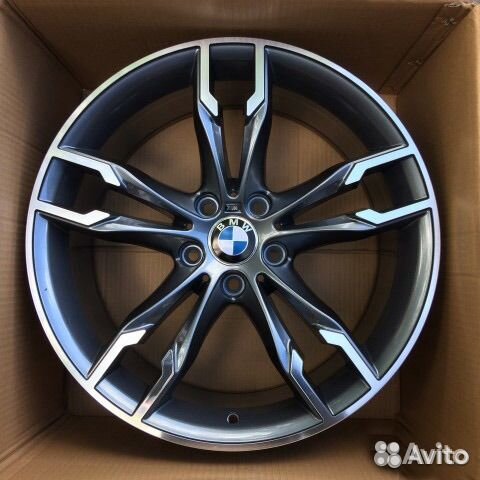 Диски r18 BMW 668 стиль (E90, E60, F30, F10, G30)