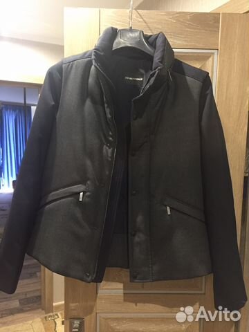 Куртка Emporio Armani Куртка Emporio Armani