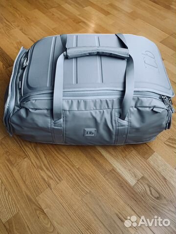 Сумка-рюкзак Douchebags The Carryall 65L CloudGrey Сумка-рюкзак Douchebags The Carryall 65L CloudGrey
