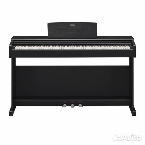 Yamaha YDP-144B цифровое пианино (Новинка)