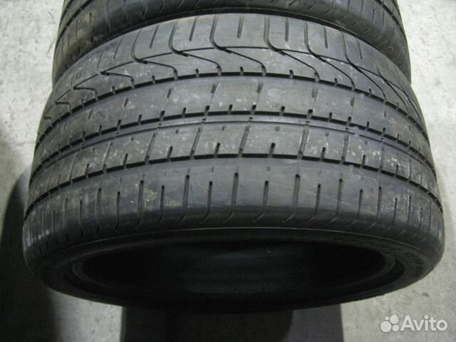 Pirelli.PZero тм. 305 - 35 R20.104ZR