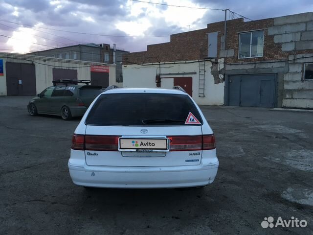 Toyota Mark II 2.2 AT, 2001, 368 000 км