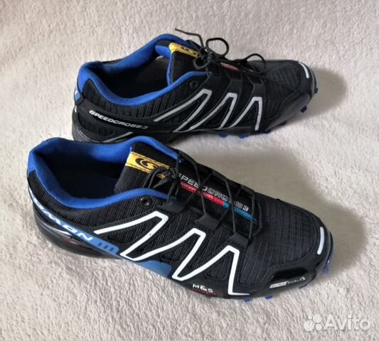 Кроссовки Salomon беговые 39 - 45 р. новые Кроссовки Salomon беговые 39 - 45 р. новые