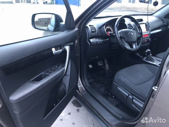 KIA Sorento 2.4 AT, 2017, 32 000 км