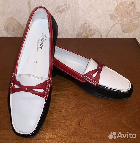 Мокасины женские кожа Sioux 37