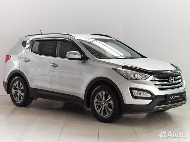 Hyundai Santa Fe 2.4 AT, 2012, 144 995 км