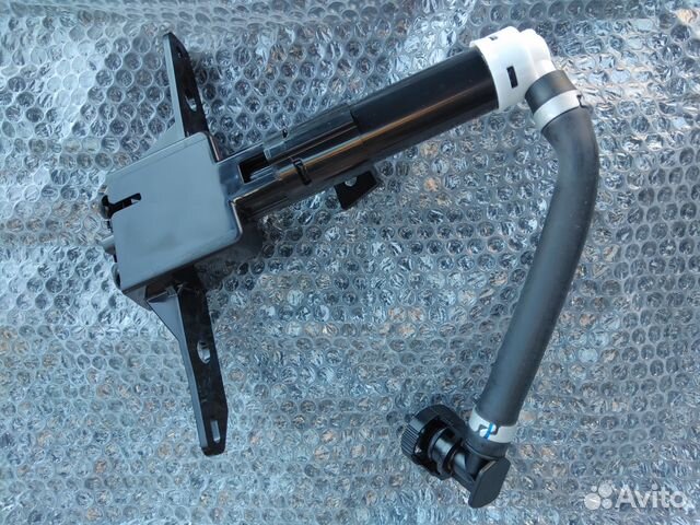 Форсунка омывателя фар Subaru левая SH 86636SC010 Форсунка омывателя фар Subaru левая SH 86636SC010