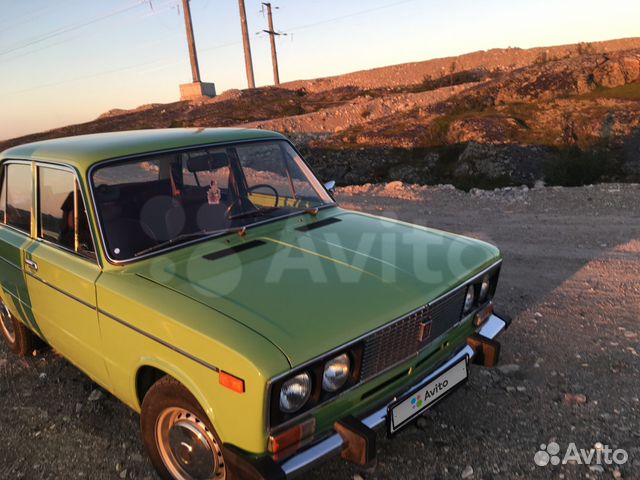 ВАЗ 2106 1.5 МТ, 1985, 164 000 км ВАЗ 2106 1.5 МТ, 1985, 164 000 км