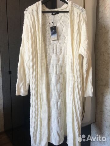 Новый кардиган Mohito S и Xl