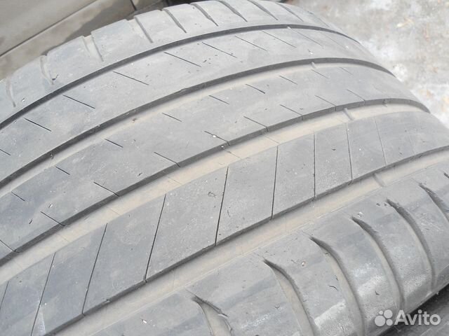 Michelin Latitude Sport 3 R21 295/35 2шт France Michelin Latitude Sport 3 R21 295/35 2шт France