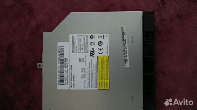 Dvd привод для ноутбука