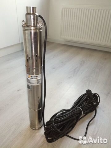 Скважинный насос Джилекс Водомет пр 55/35 (98 мм)